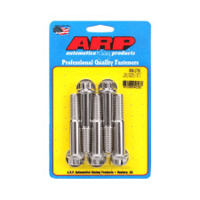 Set de șuruburi și piulițe universale ARP 1/2-13 – Oțel inoxidabil, 12 capete x 5 - ARP-656-2750 - 656-2750 - 3666618195322